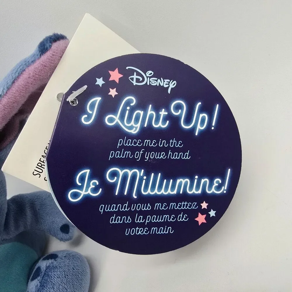 Disney parks stitch